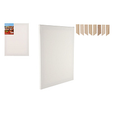 Malířské plátno 30x40cm ve fólii Malířské plátno 30x40cm ve fólii