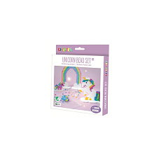 Zažehlovací korálky jednorožec 2000ks v krabici 18x21x4cm Zažehlovací korálky jednorožec 2000ks v krabici 18x21x4cm