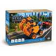 SEVA Stavebnice SEVA Mini Odtahovka 69ks v krabici 23x16x7cm