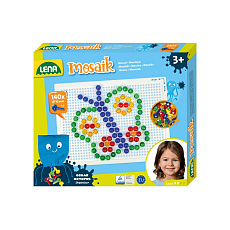 Lena Mozaika klobouček 1cm krystal 140ks v krabici 24x21x3,5cm Lena Mozaika klobouček 1cm krystal 140ks v krabici 24x21x3,5cm