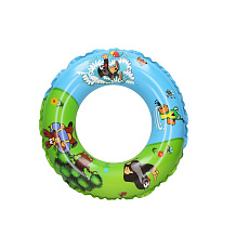 Wiky Kruh Krtek nafukovací 51cm v sáčku 3-6 let Wiky Kruh Krtek nafukovací 51cm v sáčku 3-6 let