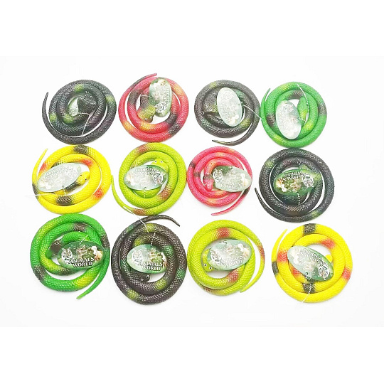 Wiky Had natahovací elastický 70cm 4 barvy