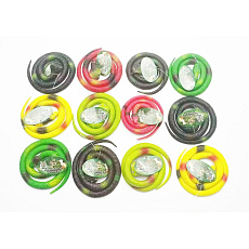 Wiky Had natahovací elastický 70cm 4 barvy Wiky Had natahovací elastický 70cm 4 barvy