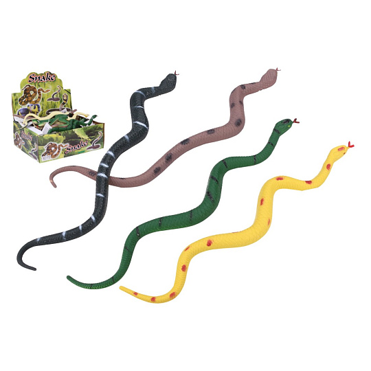 Wiky Had guma 28cm 4 barvy