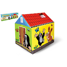 Wiky Domek/stan dětský Krtek 95x72x102cm polyester v krabici Wiky Domek/stan dětský Krtek 95x72x102cm polyester v krabici