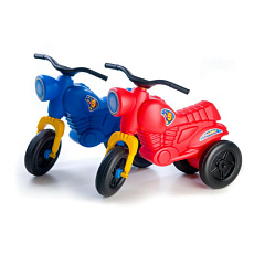 Teddies Odrážedlo CLASSIC 5 MAXI plast výška sedadla 33cm nosnost do 35kg asst 2 barvy od 3 let