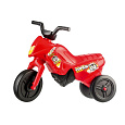 Teddies Dětské odrážedlo Enduro Yupee červené malé
