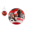 Míč Transformers nafouknutý 23cm v síťce
