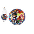 Míč Tlapková patrola/Paw patrol nafouknutý 14cm v síťce
