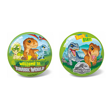 Míč Dino 14cm nafouknutý v síťce