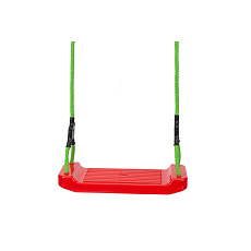 Teddies Houpačka/Houpací prkénko plast 43x17cm nosnost 25kg 4 barvy Teddies Houpačka/Houpací prkénko plast 43x17cm nosnost 25kg 4 barvy