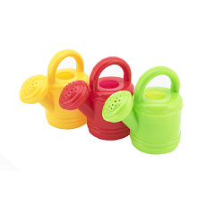 Teddies Konvička plast 13x14cm 3 barvy 24m+