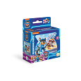 DODO Puzzle Tlapková patrola/Paw Patrol 22x22cm 20 dílků v krabičce 10x13x5cm