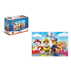 DODO Minipuzzle Tlapková patrola/ Paw Patrol 35 dílků v krabičce 9x6,5x3cm DODO Minipuzzle Tlapková patrola/ Paw Patrol 35 dílků v krabičce 9x6,5x3cm