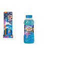 DODO Bublifuk Tlapková patrola/Paw Patrol sada na tvorbu bublin + náplň 0,45L na kartě 15x42x12cm