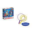 DODO Bublifuk Tlapková patrola/Paw Patrol sada na tvorbu bublin + náplň 0,45L v krabici 23x23x7,5cm