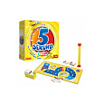 Trefl 5 Sekund junior společenská hra v krabici 26x26x8cm CZ verze