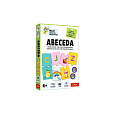 Trefl Malý objevitel Abeceda vzdělávací společenská hra v krabici 19x29x4cm