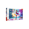Puzzle Tančící baletka 1000 dílků 68,3x48cm v krabici 40x27x6cm