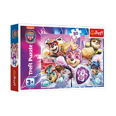 Trefl Puzzle Hrdinové města Tlapková patrola/Paw Patrol 27x20cm 30 dílků v krabičce 21x14x4cm Trefl Puzzle Hrdinové města Tlapková patrola/Paw Patrol 27x20cm 30 dílků v krabičce 21x14x4cm