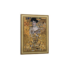 Trefl Puzzle deskové ArtFrame: Adele Bloch-Bauer I, Gustav Klimt 40x55,5cm 500 dílků ve fólii