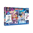 Trefl Puzzle MAXI oboustranné 2x10 dílků Hrdinští psi Tlapková patrola/Paw patrol v krab. 40x27x6cm 24m+