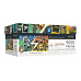 Puzzle Harry Potter Domy v Bradavicích 9000 dílků + plakát  v krabici 45x24x21cm
