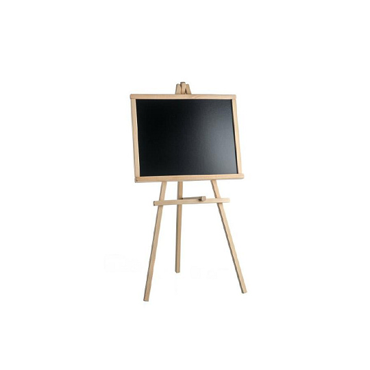 Tabule stojanová dřevo 88x46cm v sáčku Tabule stojanová dřevo 88x46cm v sáčku