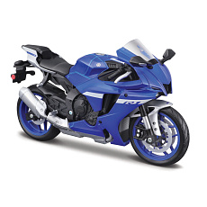Maisto - Motocykl, Yamaha YZF-R1, 1:12