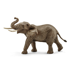 Schleich 14762 Zvířátko - samec slona afrického Schleich 14762 Zvířátko - samec slona afrického