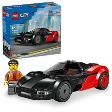 LEGO City 60486 Elektrické superauto LEGO City 60486 Elektrické superauto