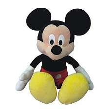 DINO  WD Disney postavička plyšový Mickey 65cm