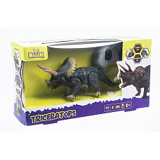 Magana Mac Toys MAGANA Triceratops RC Magana Mac Toys MAGANA Triceratops RC