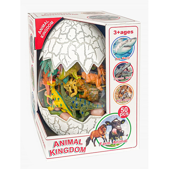 Plejo Mac Toys PLEJO Velké dinosauří vejce Plejo Mac Toys PLEJO Velké dinosauří vejce