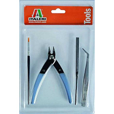 Italeri Tools Set 50830 - sada nářadí