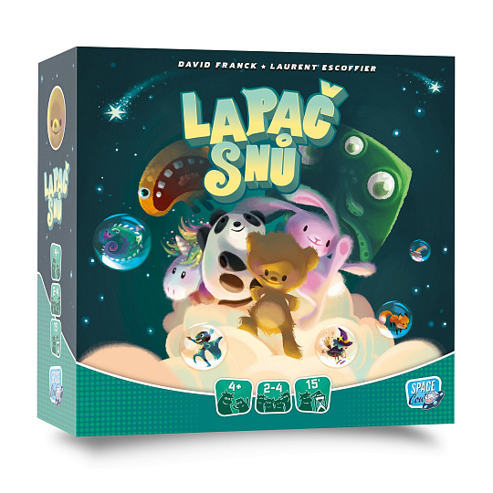 Lapač snů Lapač snů