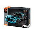 Stavebnice iM.MASTER programovací auto RC plast 2,4GHz 439 dílků na baterie v krabici 35x27x7cm