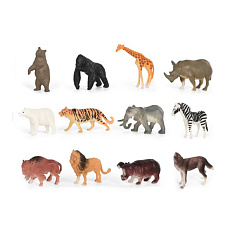 Rappa Zvířata divoká mix v krabici