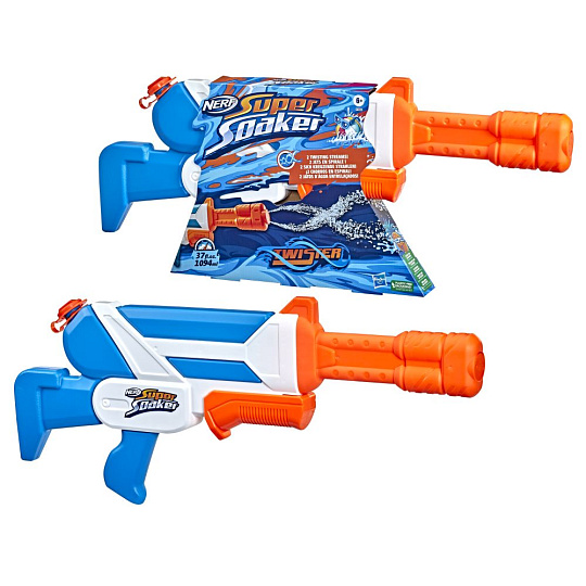 Nerf Hasbro SOA TWISTER