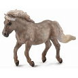 Collecta Mac Toys COLLECTA Shetlandský pony stříbrný Dapple