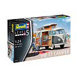 Revell Plastic ModelKit auto 07674 - VW T1 Camper (1:24)