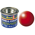 Revell Barva emailová - 32332: hedvábná světle červená (luminous red silk)