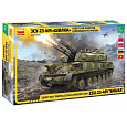 Zvezda Model Kit military 3635 - ZSU-23-4M SHILKA (1:35)