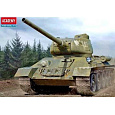 Academy Model Kit tank 13554 - Soviet Medium Tank T-34-85 “Ural Tank Factory No. 183”  (1:35)