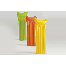 Intex Lehátko nafukovací 183x69cm 3 barvy