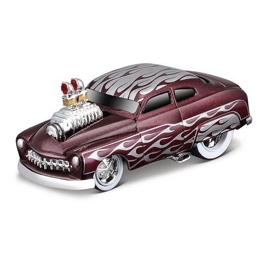 Maisto - Muscle Machines - 1949 Mercury, 1:64 Maisto - Muscle Machines - 1949 Mercury, 1:64