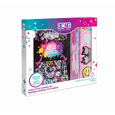 Make it Real Blok s kapucí Graffity Make it Real Blok s kapucí Graffity