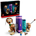 LEGO Disney a Pixar 43301 Knižní zarážky: Slinky z filmu Toy Story