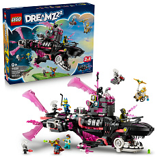 LEGO DREAMZzz™ 71500 Žraločkoponorka z nočních můr LEGO DREAMZzz™ 71500 Žraločkoponorka z nočních můr