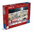 Ravensburger Vánoční duch Londýna 1000 dílků